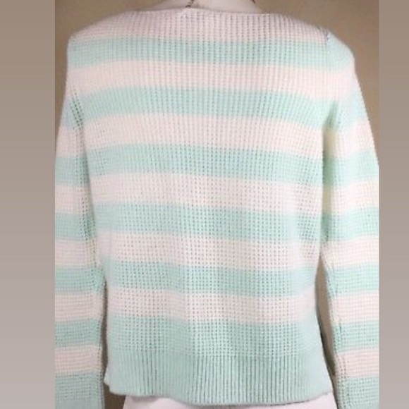 Gap Pullover Striped Sweater - Picture 4 of 5